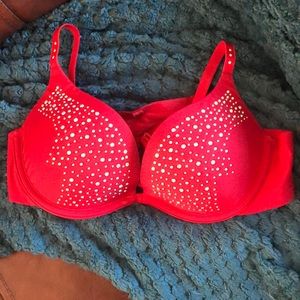 Ambrielle push up bra 34A
